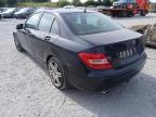 2011 MERCEDES BENZ C220 SE CD for sale at Copart BELFAST