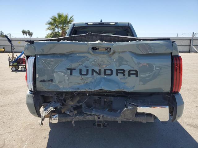  TOYOTA TUNDRA 2022 Green