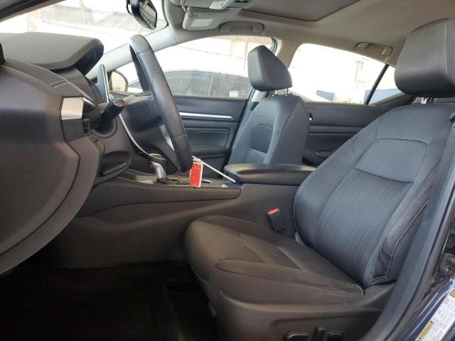  NISSAN ALTIMA 2019 Black