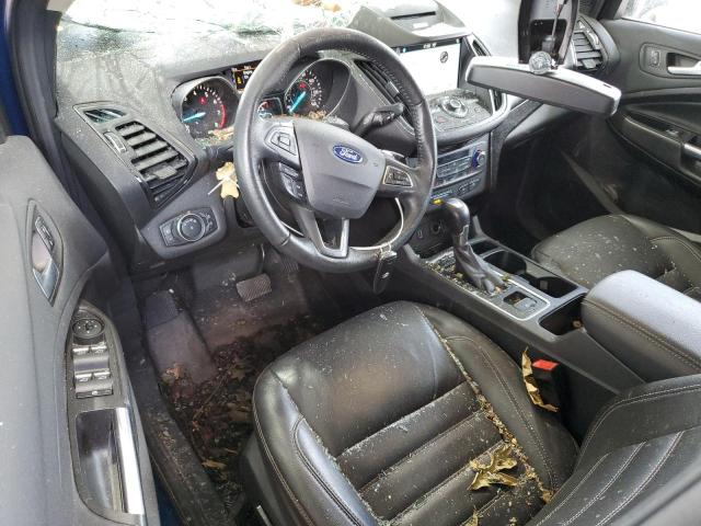  FORD ESCAPE 2017 Синій