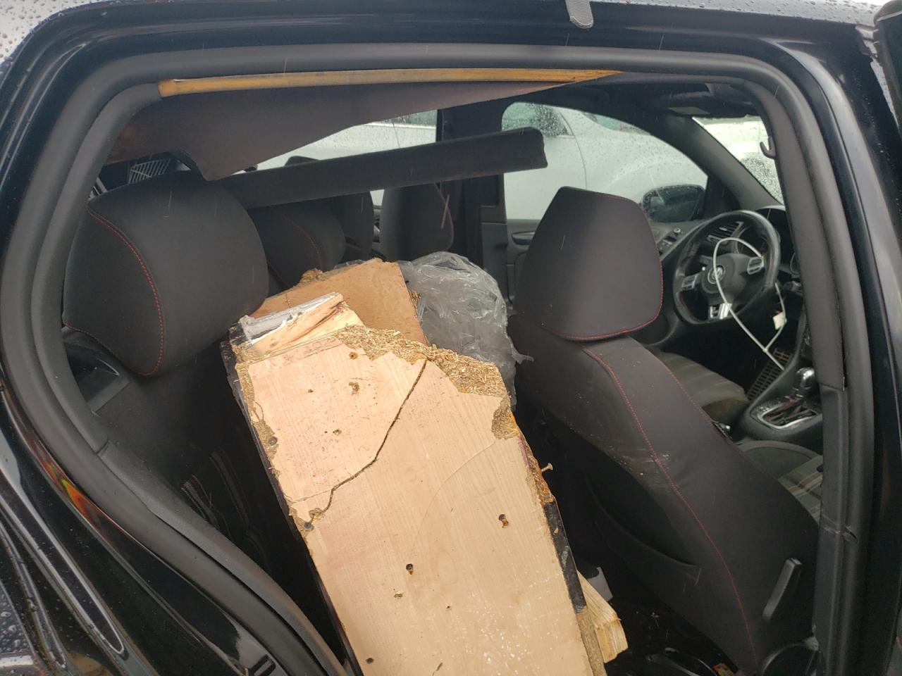 2012 Volkswagen Gti VIN: WVWHD7AJ3CW141346 Lot: 56278485