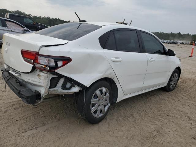  KIA RIO 2023 Biały