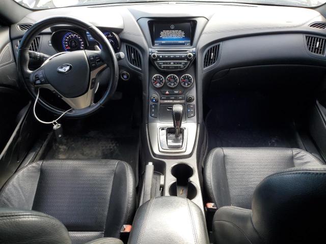 2014 HYUNDAI GENESIS COUPE 2.0T