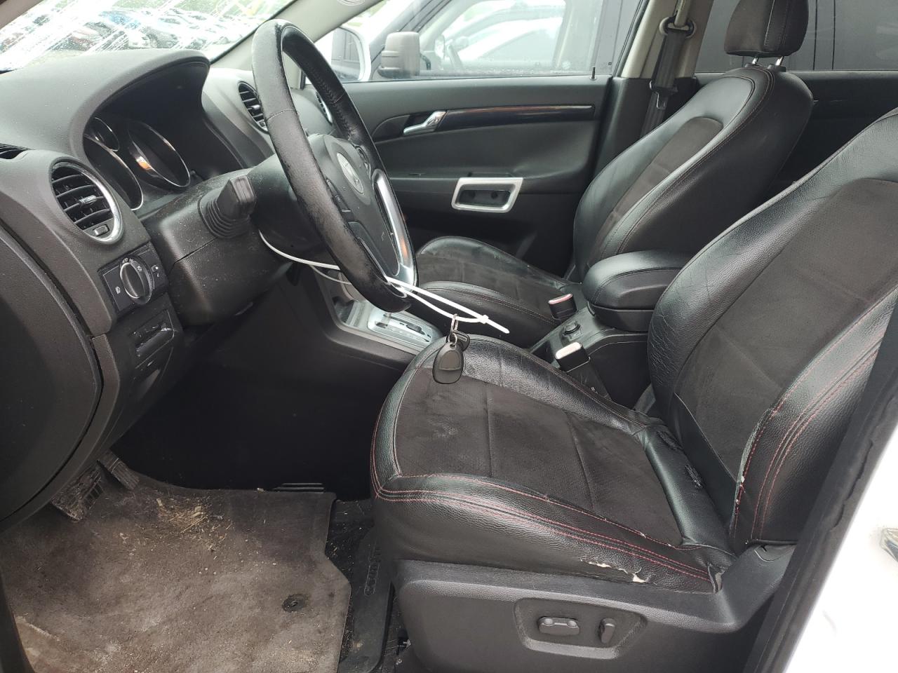 2008 Saturn Vue Redline VIN: 3GSCL13728S663999 Lot: 55852285