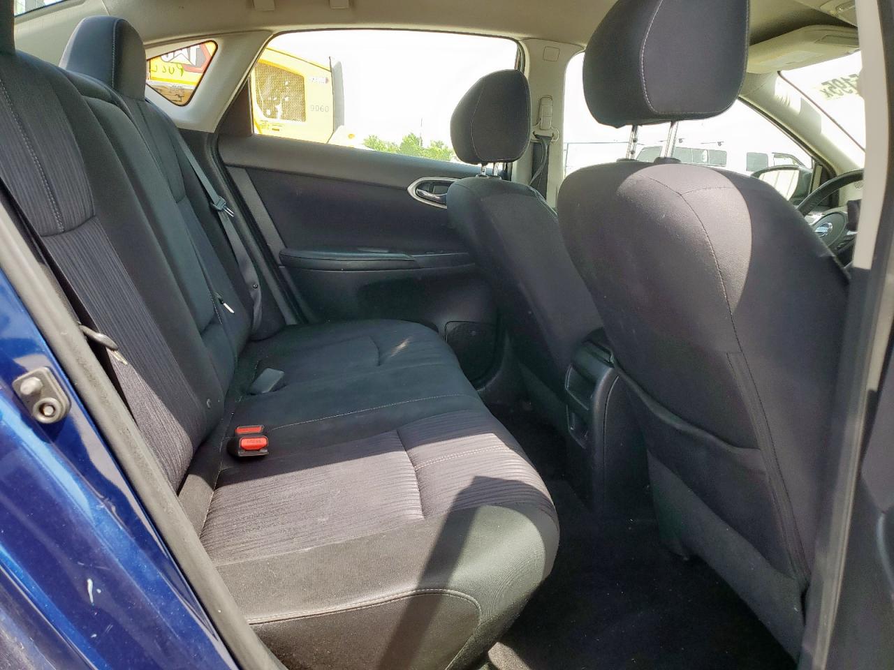 2017 Nissan Sentra S VIN: 3N1AB7AP5HY307736 Lot: 57035195