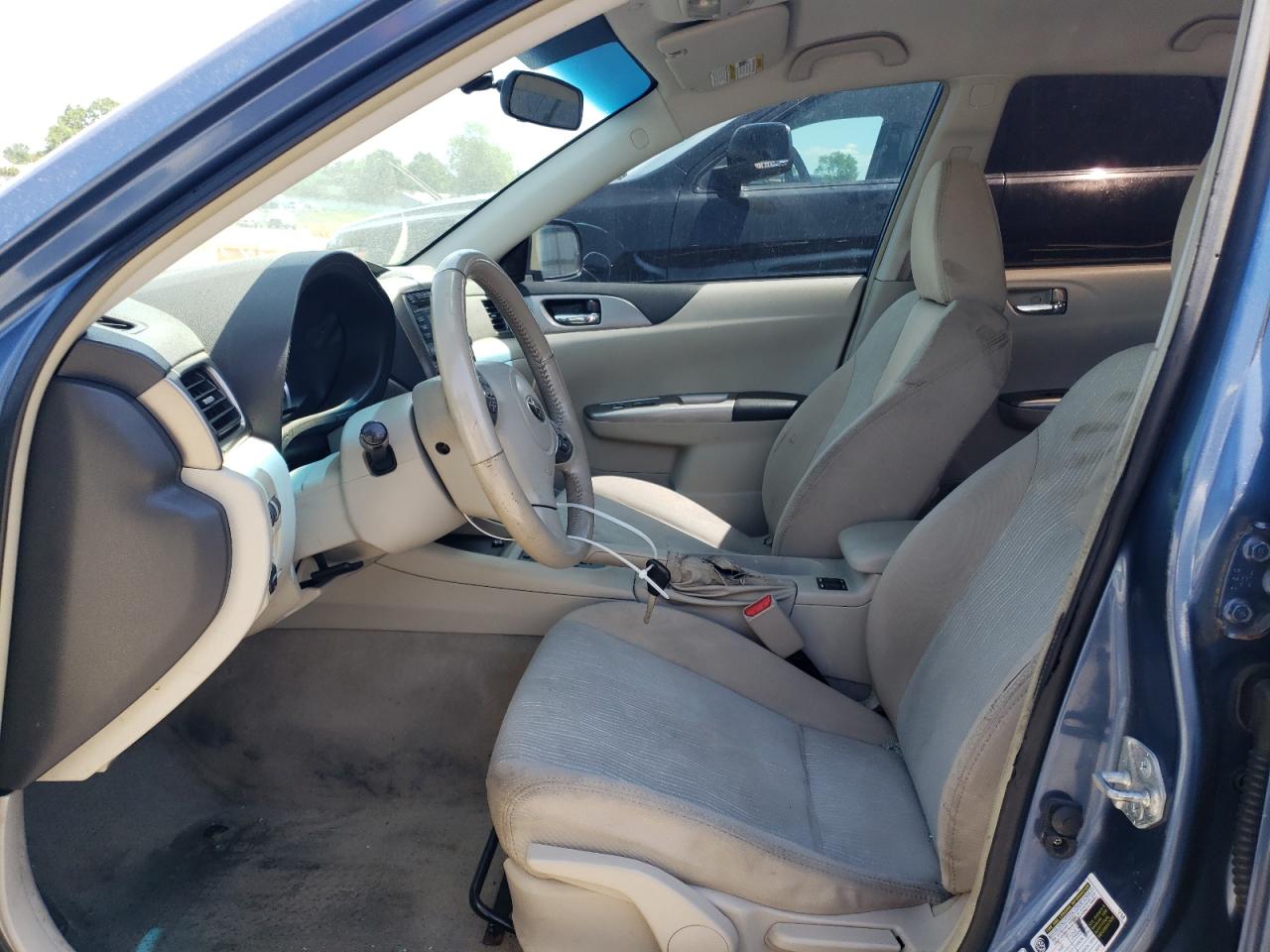 2008 Subaru Impreza Outback Sport VIN: JF1GH63668H801397 Lot: 57241905