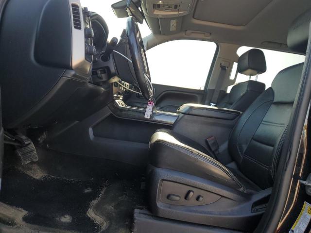  GMC SIERRA 2016 Black