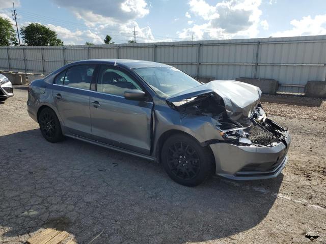  VOLKSWAGEN JETTA 2017 Сірий