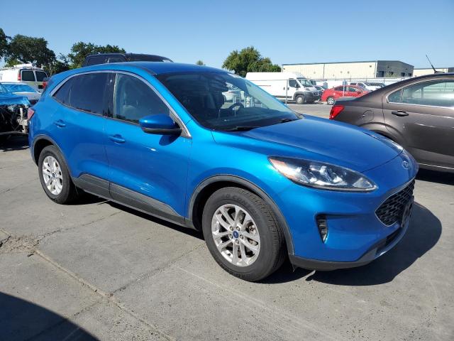  FORD ESCAPE 2021 Blue