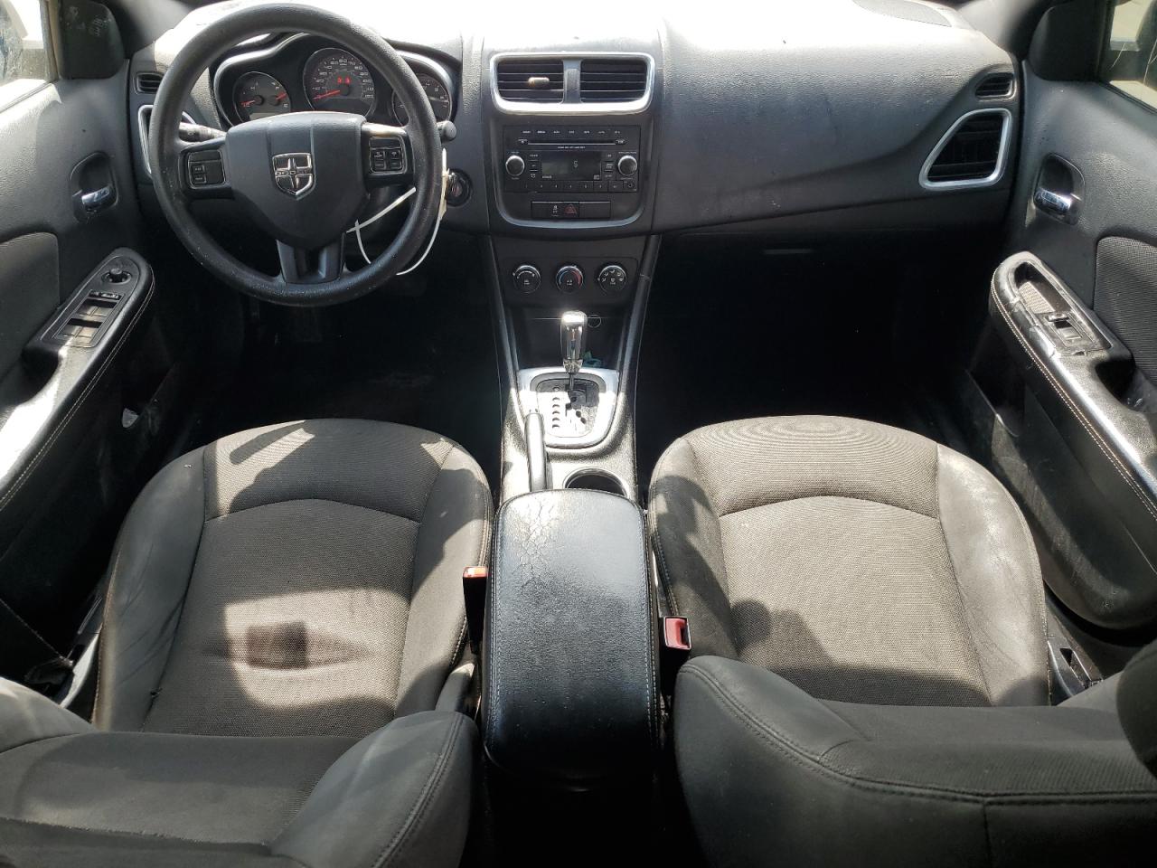 2014 Dodge Avenger Se VIN: 1C3CDZAB7EN173583 Lot: 55492655