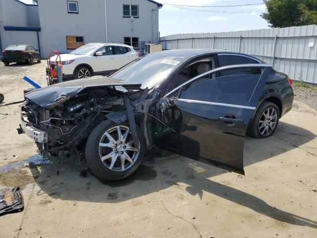  INFINITI G37 2012 Czarny