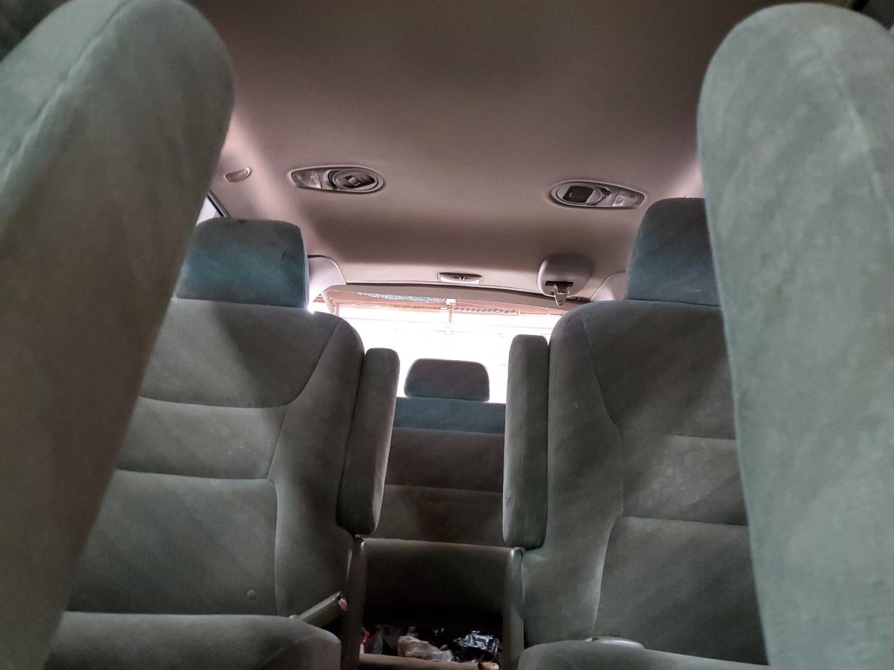 2002 Honda Odyssey Ex VIN: 2HKRL18642H578492 Lot: 57958455