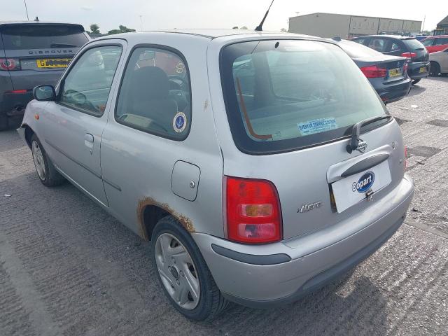 2000 NISSAN MICRA S
