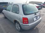 2000 NISSAN MICRA S for sale at Copart CHESTER