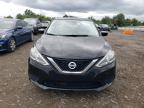 2017 Nissan Sentra S na sprzedaż w Hillsborough, NJ - Minor Dent/Scratches
