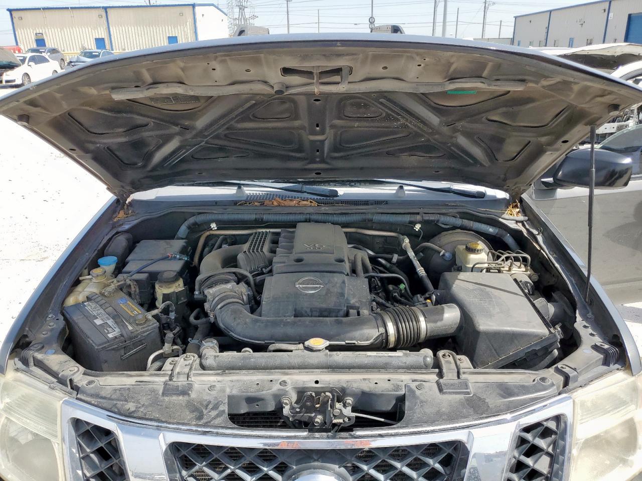 2008 Nissan Pathfinder S VIN: 5N1AR18U78C634757 Lot: 56866195