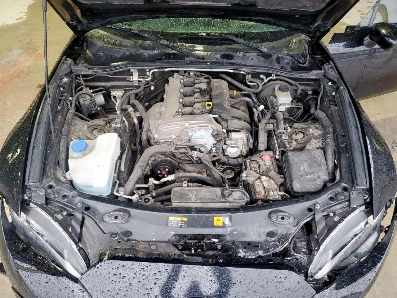 2018 Mazda Mx-5 Miata Grand Touring VIN: JM1NDAM74J0202865 Lot: 58025665