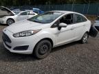 2016 Ford Fiesta S на продаже в Graham, WA - Rear End