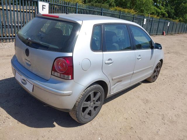 2008 VOLKSWAGEN POLO MATCH