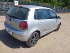 2008 VOLKSWAGEN POLO MATCH for sale at Copart COLCHESTER