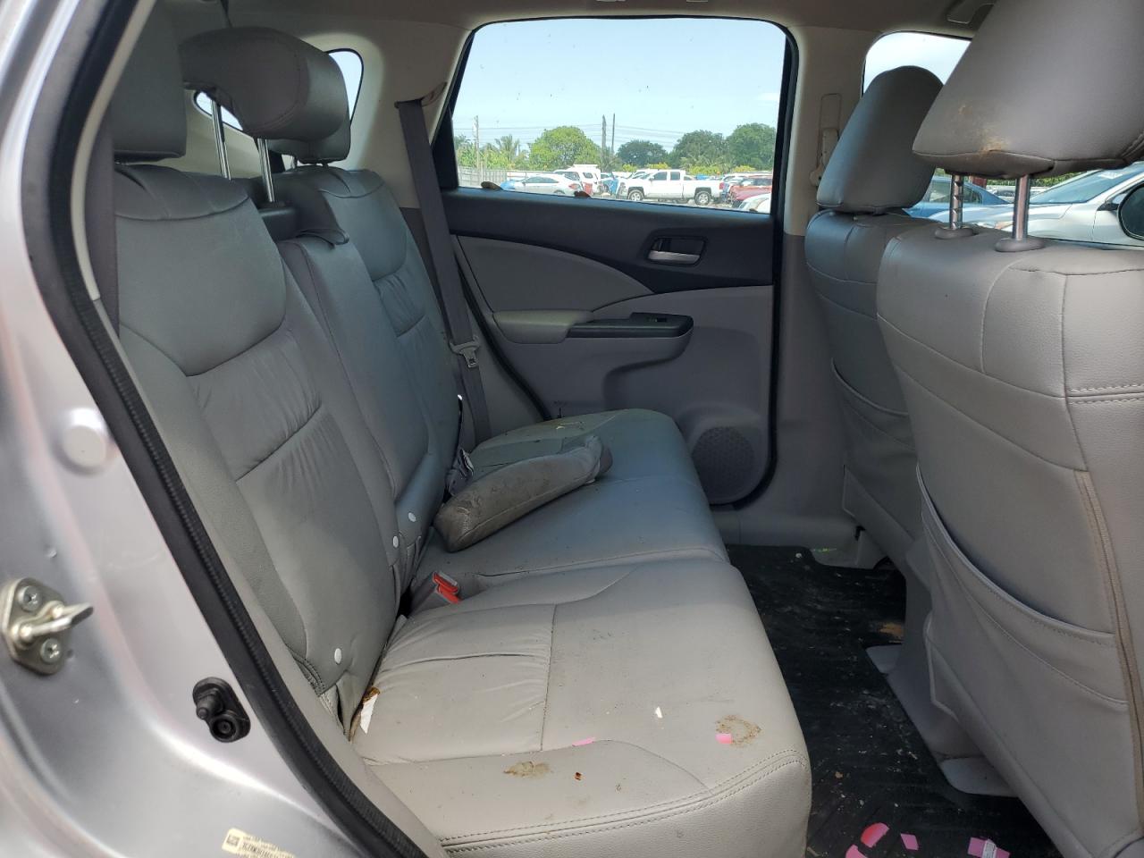 2017 Honda Cr-V Lx VIN: 3CZRM3H36EG707371 Lot: 58030285