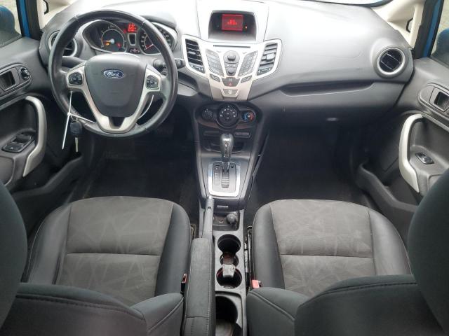  FORD FIESTA 2013 Blue