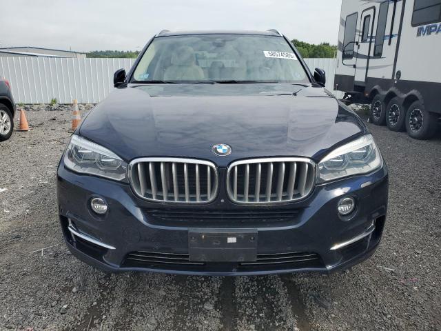  BMW X5 2015 Granatowy