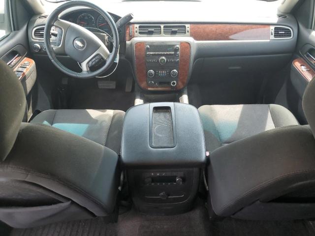  CHEVROLET TAHOE 2013 tan
