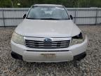 2010 Subaru Forester 2.5X Premium for Sale in Lyman, ME - Front End