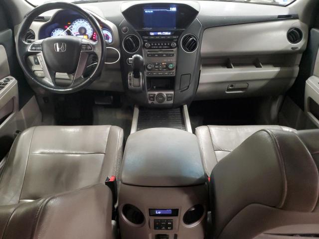  HONDA PILOT 2013 Белы