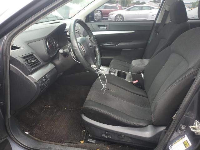  SUBARU LEGACY 2014 Синій