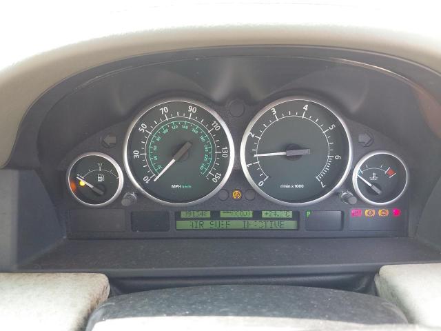 2002 LAND ROVER RANGE ROVE