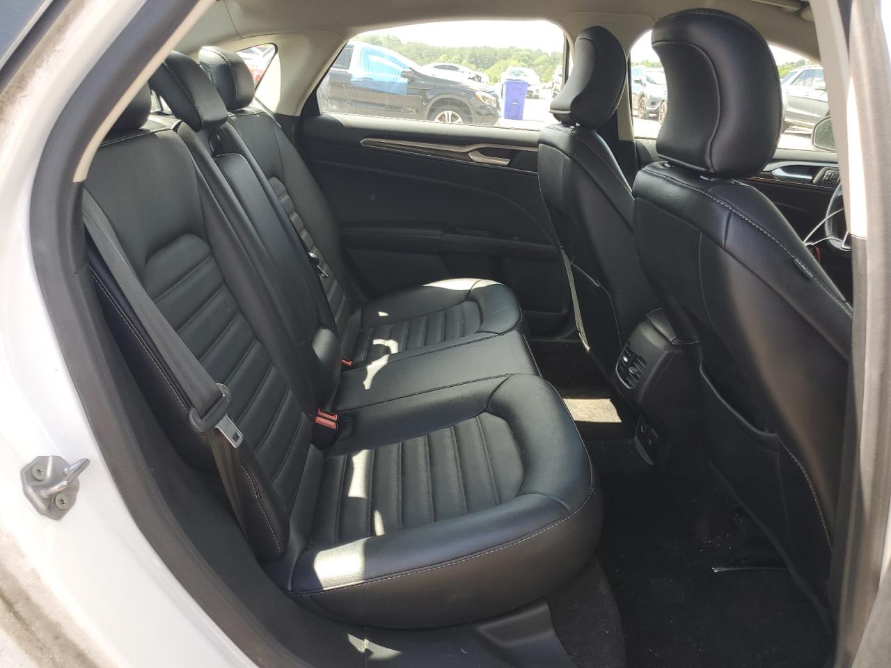 2018 Ford Fusion Se Hybrid VIN: 3FA6P0LUXJR281915 Lot: 56826805