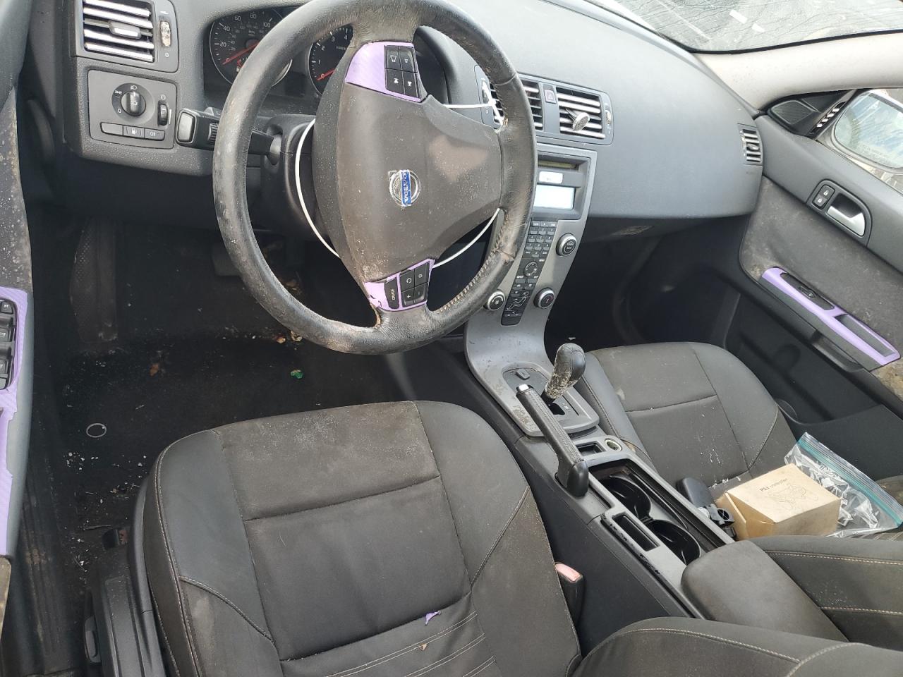 2008 Volvo S40 2.4I VIN: YV1MS390382377576 Lot: 56708795