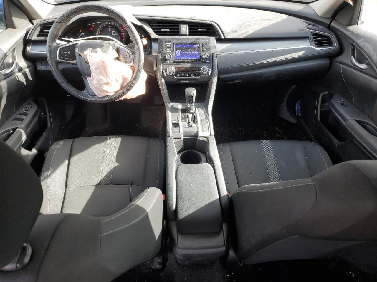 2017 Honda Civic Lx VIN: 2HGFC2F51HH566810 Lot: 57656885