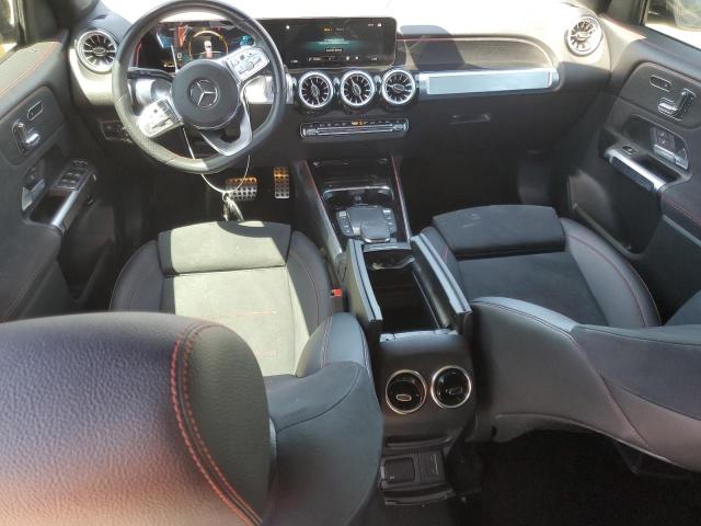  MERCEDES-BENZ GLB-CLASS 2022 Black