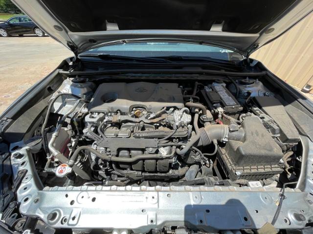  TOYOTA CAMRY 2024 Silver