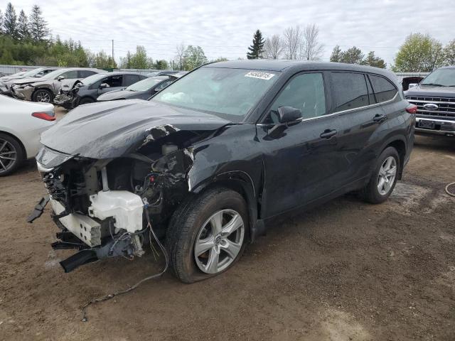 TOYOTA HIGHLANDER – zdjęcie z aukcji, lot #54503015