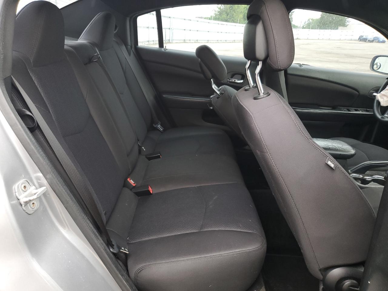 2014 Chrysler 200 Lx VIN: 1C3CCBAG2EN101289 Lot: 57955245