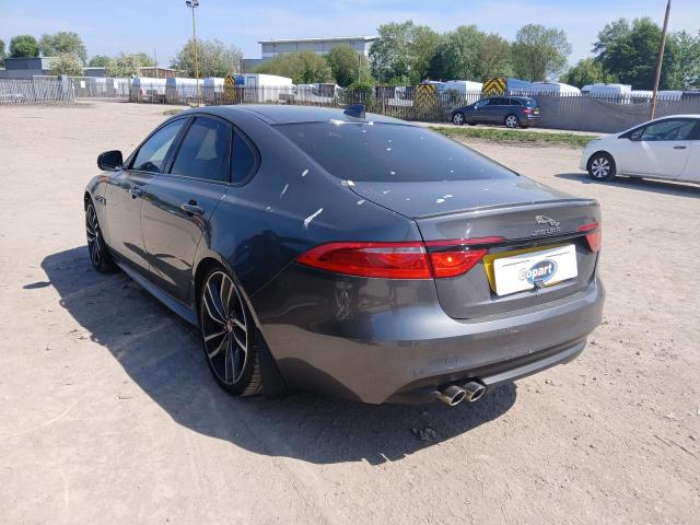 2015 JAGUAR XF R-SPORT
