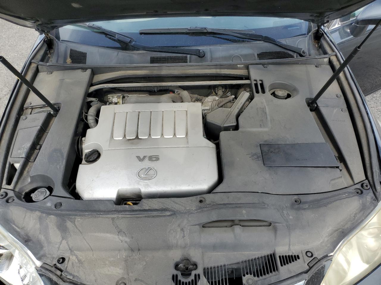 2008 Lexus Es 350 VIN: JTHBJ46G282248508 Lot: 56753185