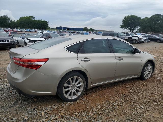 Седани TOYOTA AVALON 2015 Золотий