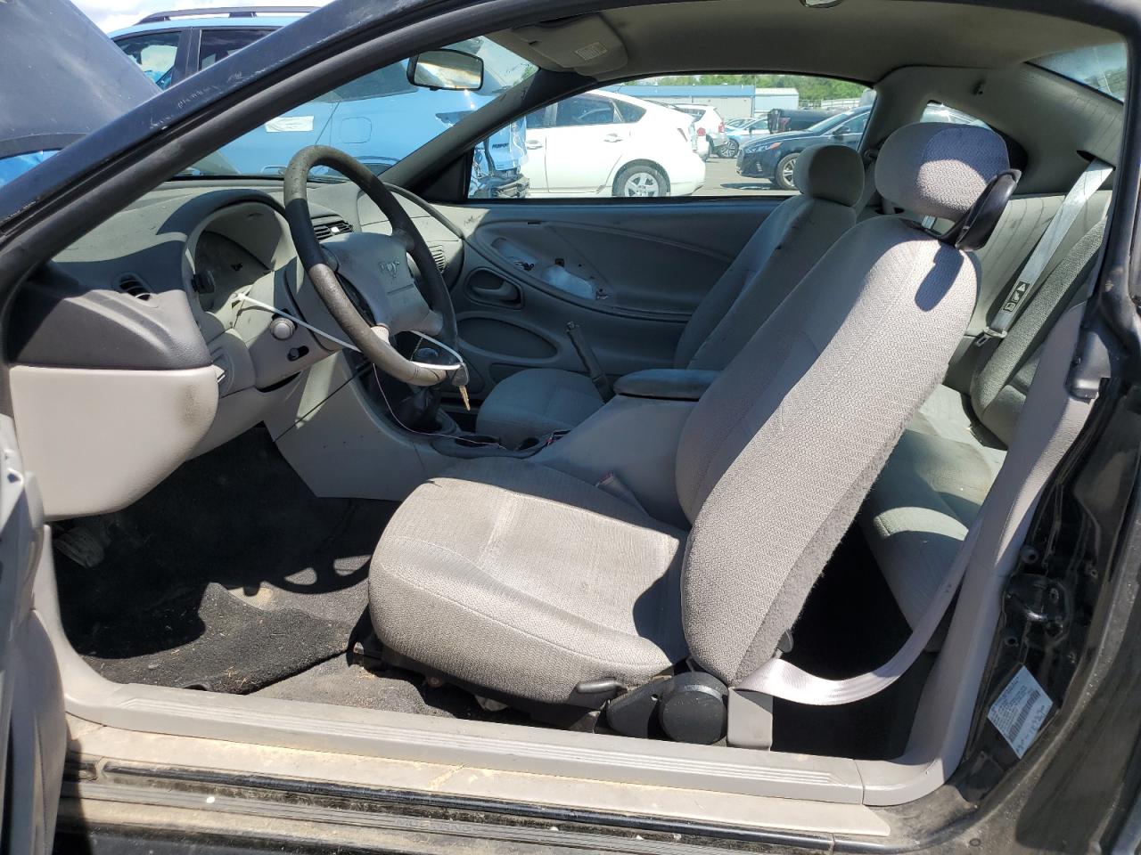2000 Ford Mustang VIN: 1FAFP4045YF233922 Lot: 56036735