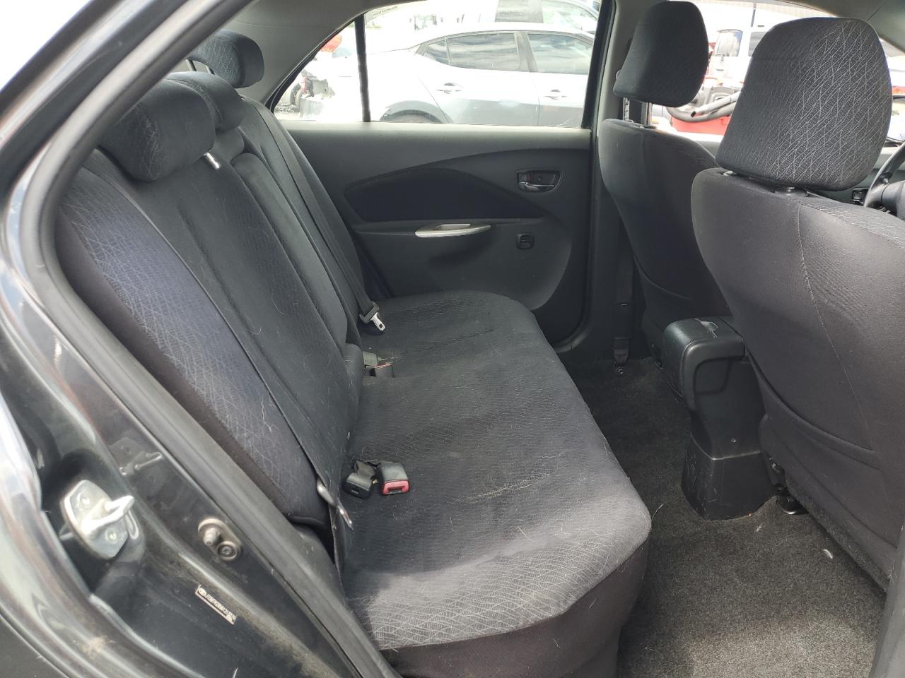2008 Toyota Yaris VIN: JTDBT923581213379 Lot: 55969485