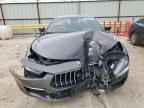 2018 Maserati Ghibli S de vânzare în Haslet, TX - Front End