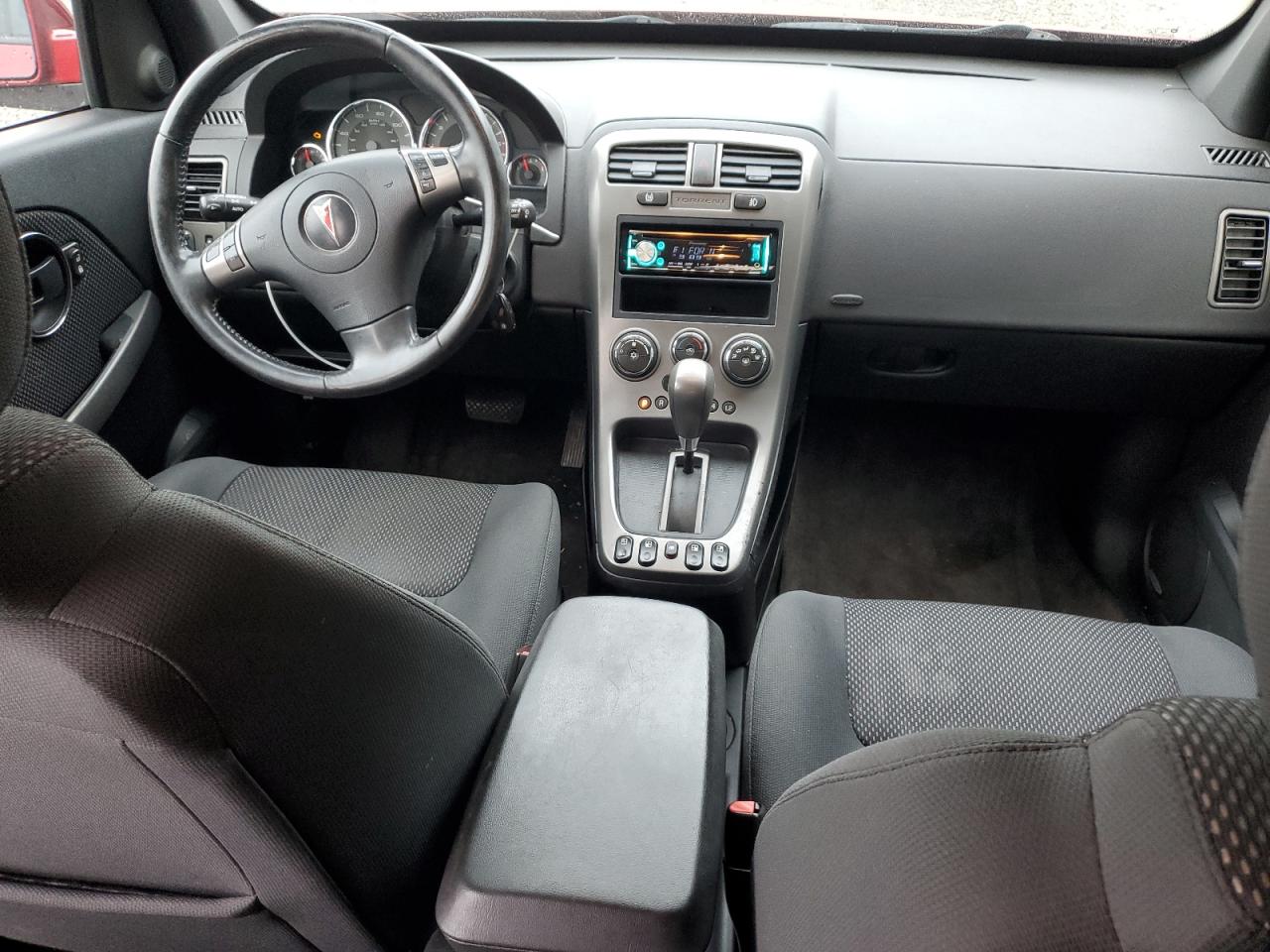 2006 Pontiac Torrent VIN: 2CKDL63F066112477 Lot: 56340555