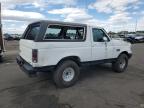 1990 Ford Bronco U100 на продаже в Denver, CO - Rollover