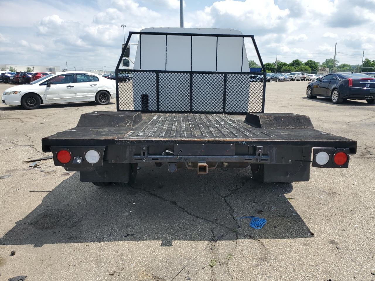 1989 Chevrolet G30 VIN: 2GBGG31K4K4153910 Lot: 57209985