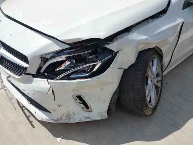 2017 MERCEDES BENZ A 180 SPOR