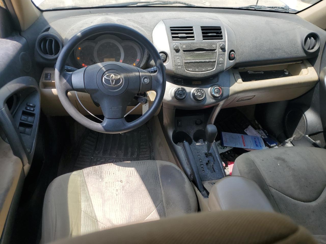 2010 Toyota Rav4 VIN: JTMBF4DV7A5032601 Lot: 56416155